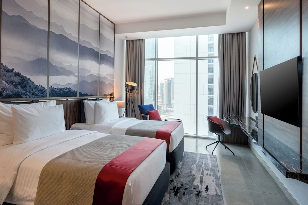 Soluna, Beach, Superior, Twin Beds