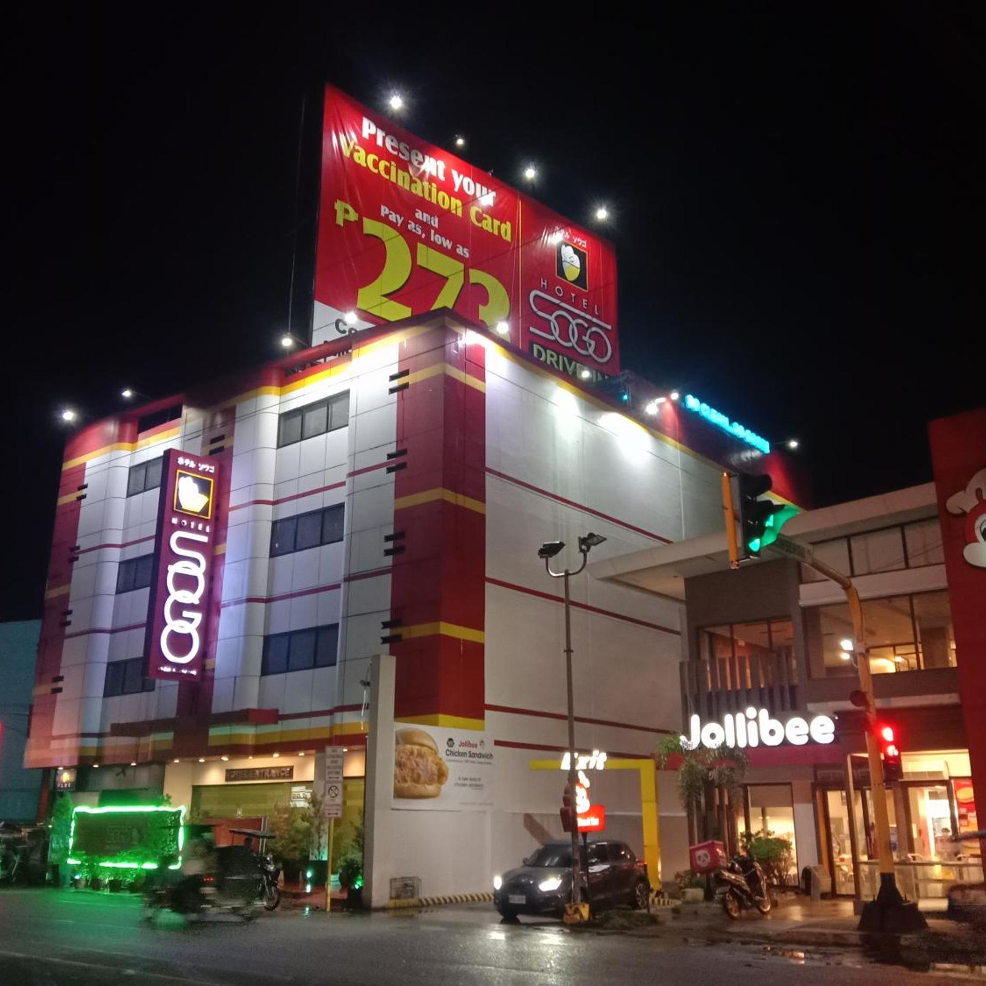 Hotel Sogo Cabanatuan 2/23