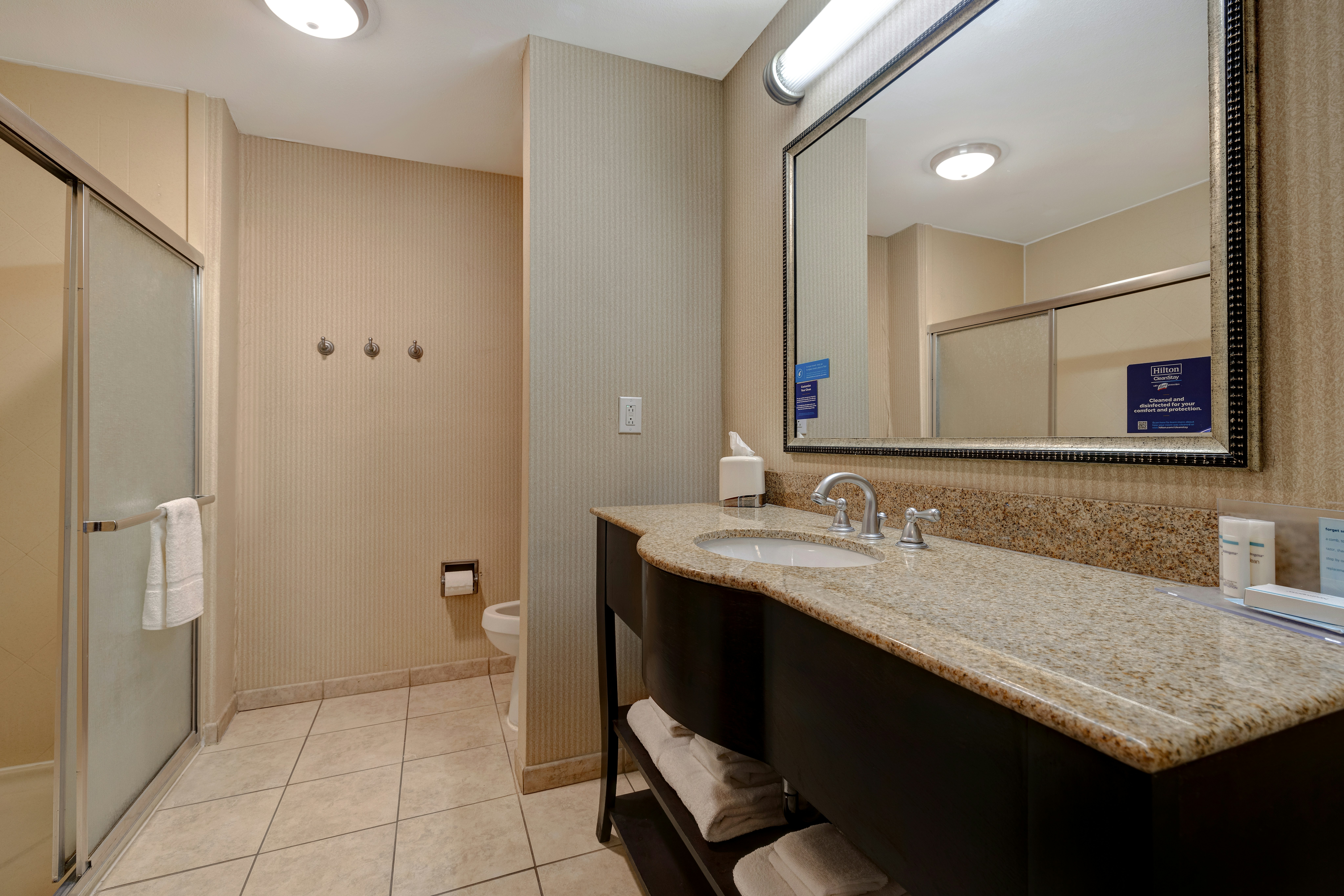 Hampton Inn Victoria 56/58