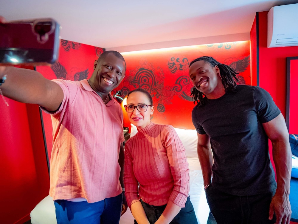Ibis styles Paris Gare de l'Est Magenta 12/70