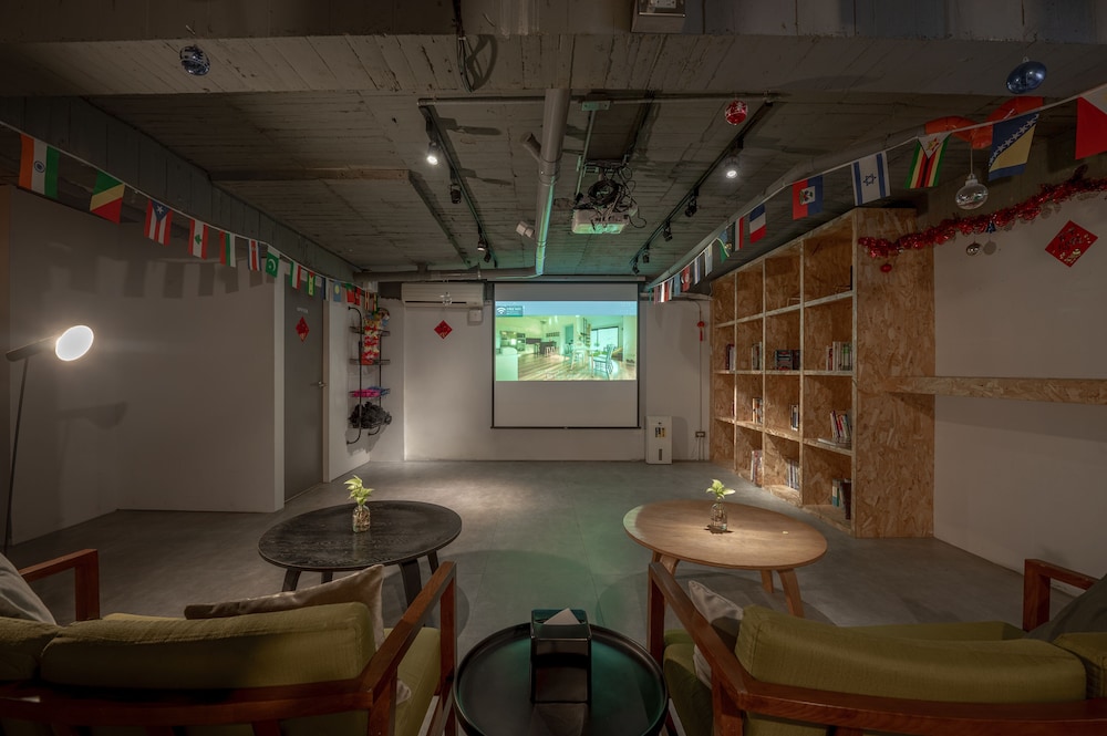 Light hostel - Chiayi 36/48