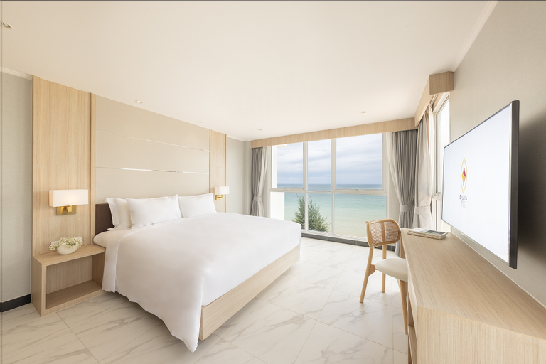 2 Bedrooms, Ocean, Penthouse