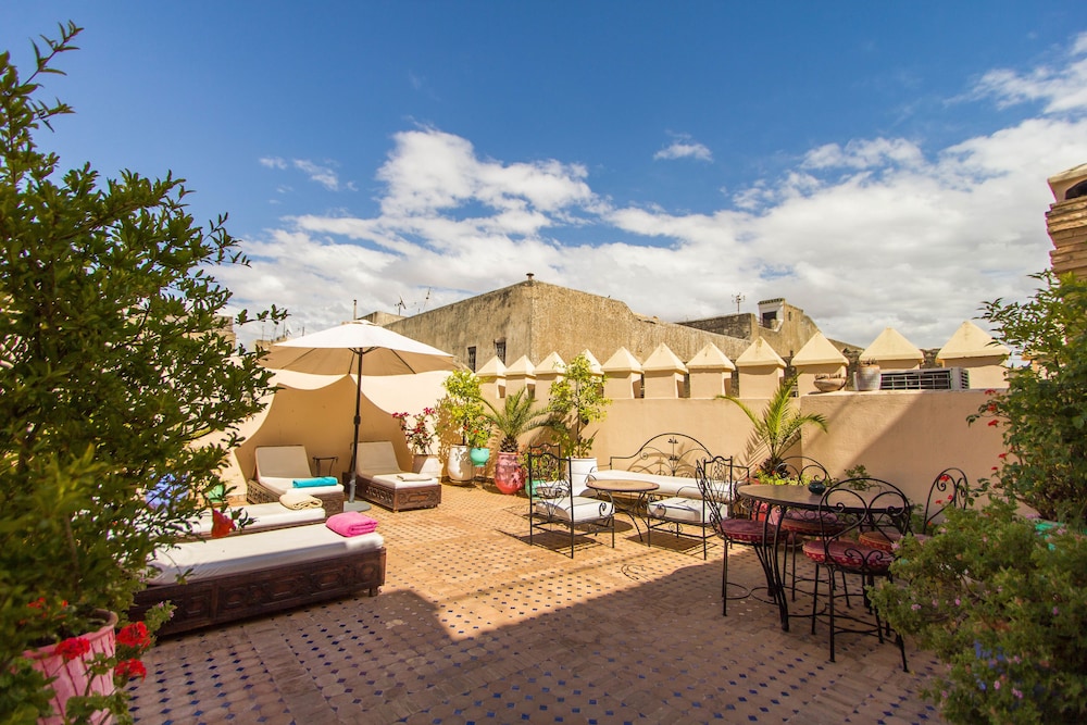 Riad Fes Baraka 37/50