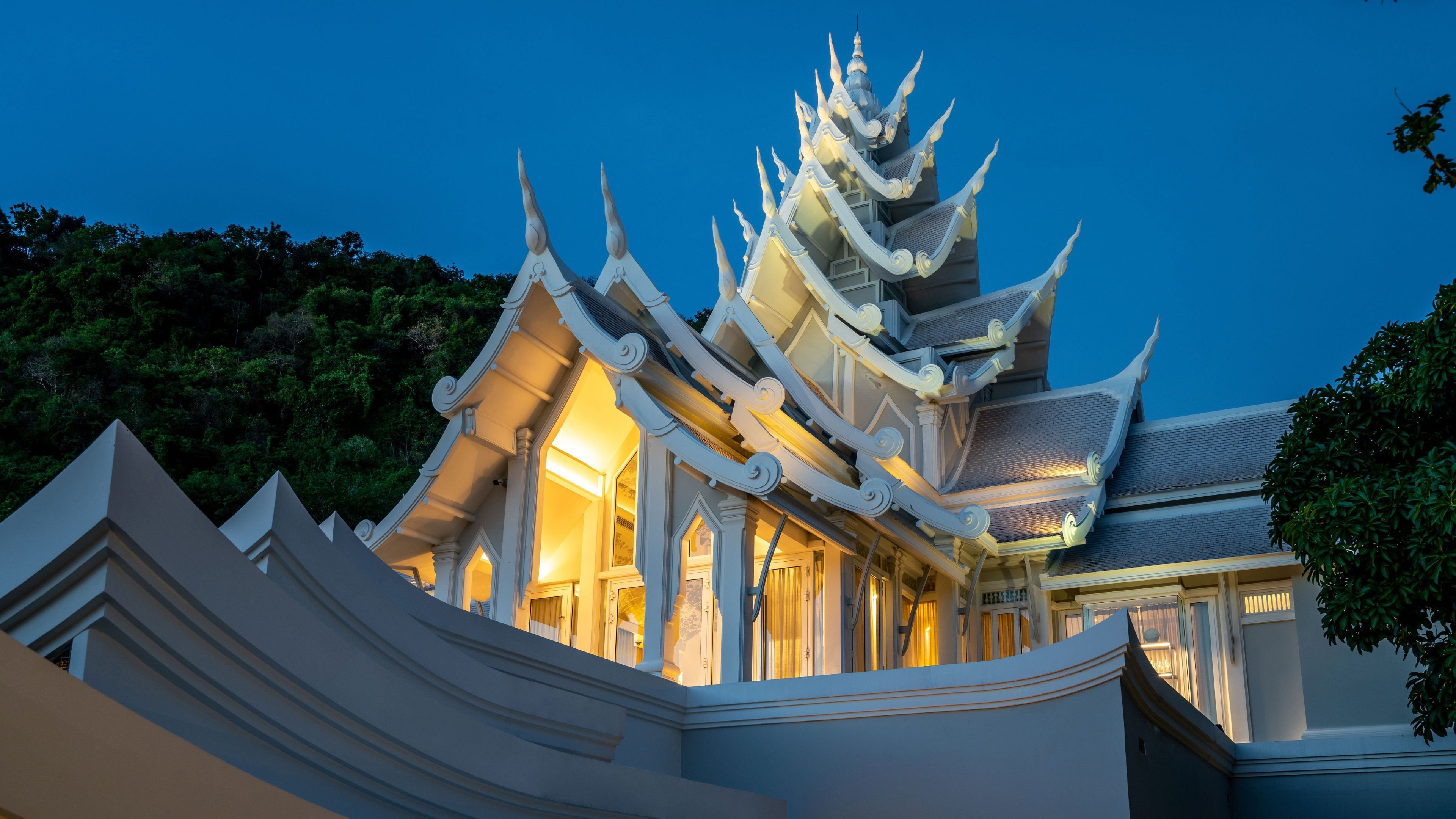 Intercontinental Phuket Resort in Kamala