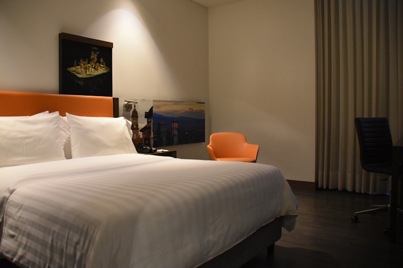 Hampton by Hilton Bogota - Usaquen 11/44