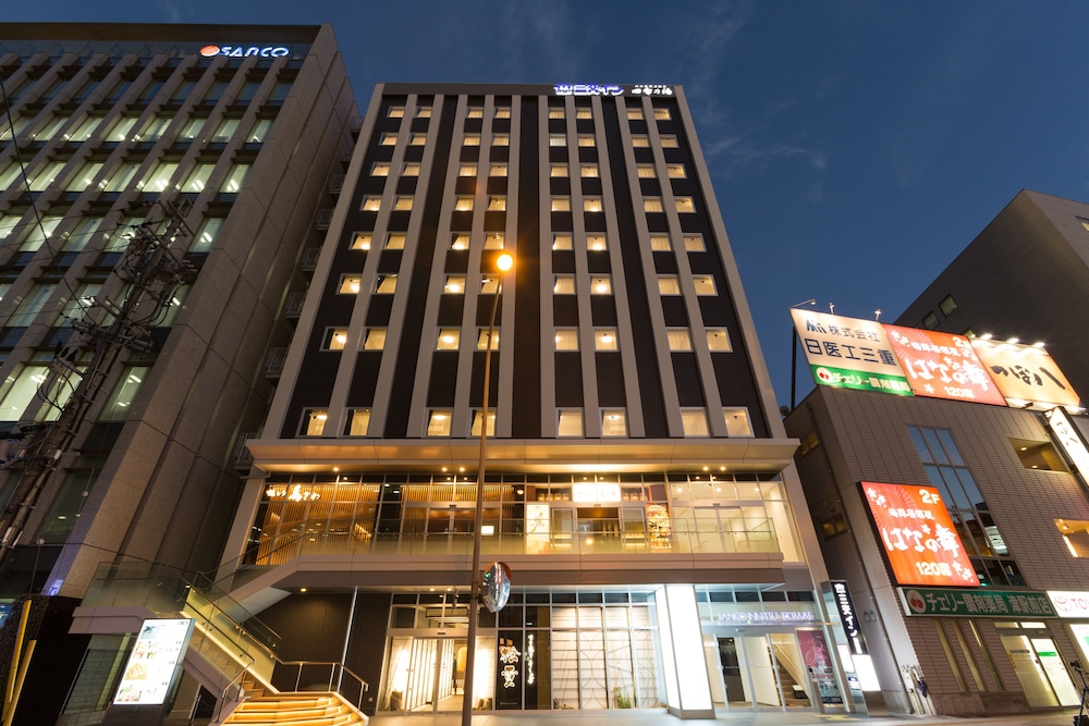 Sanco Inn Tsu-Ekimae 1/30