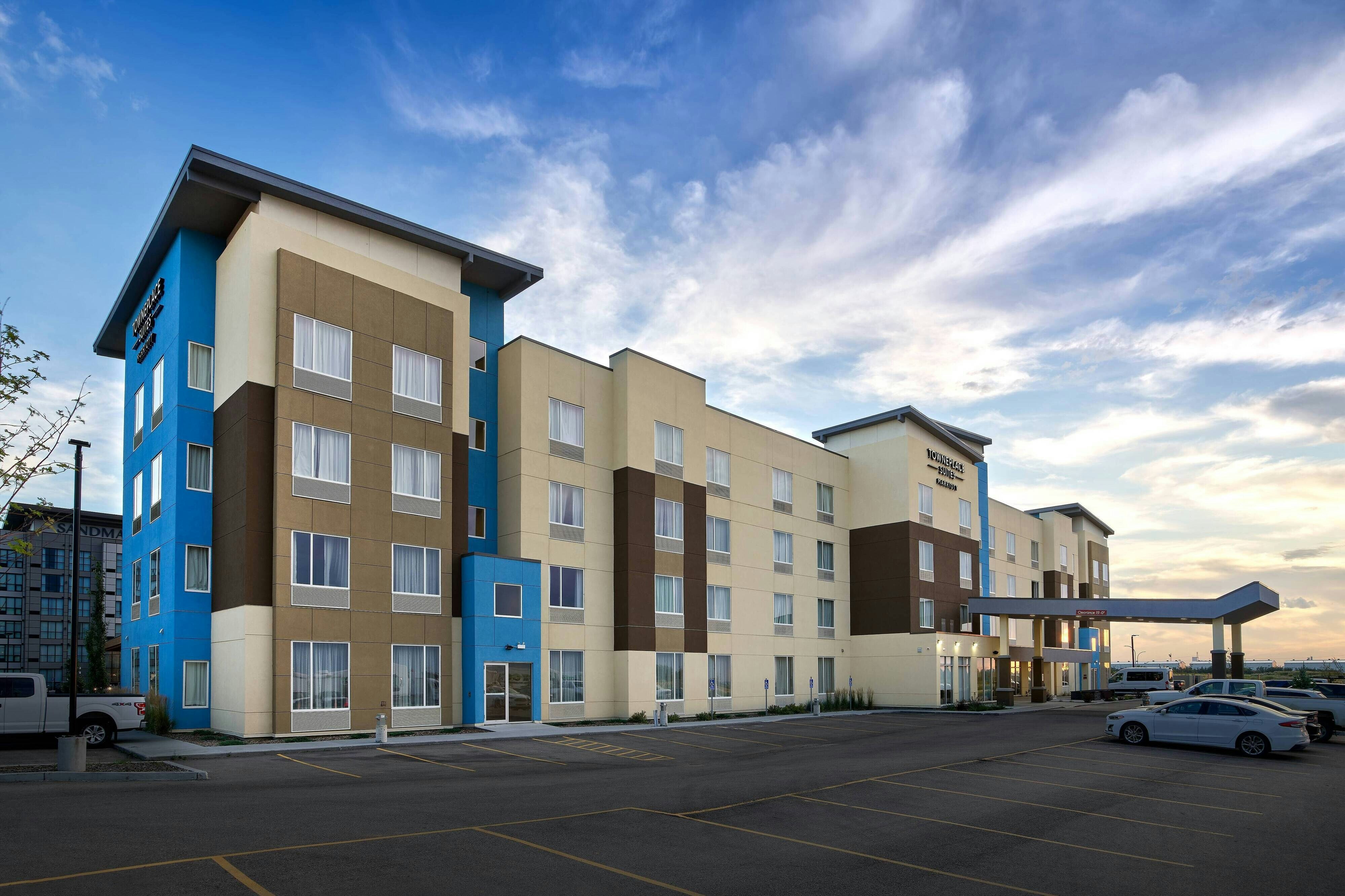 Towneplace Suites By Marriott Edmonton Sherwood Park 1/13