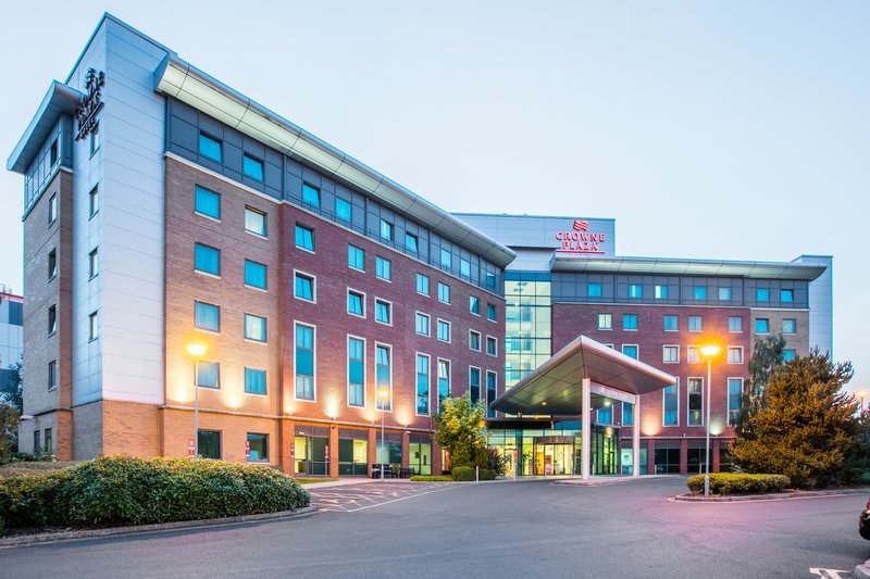 Crowne Plaza Birmingham Nec 7/77