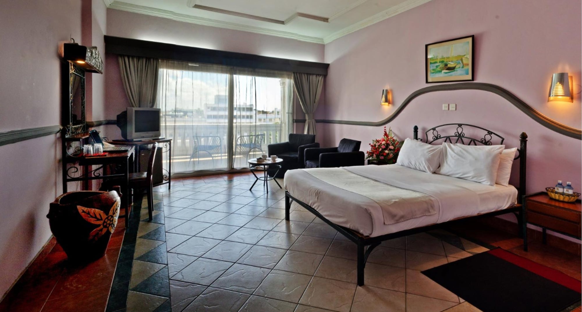STANDARD, TWIN BEDS