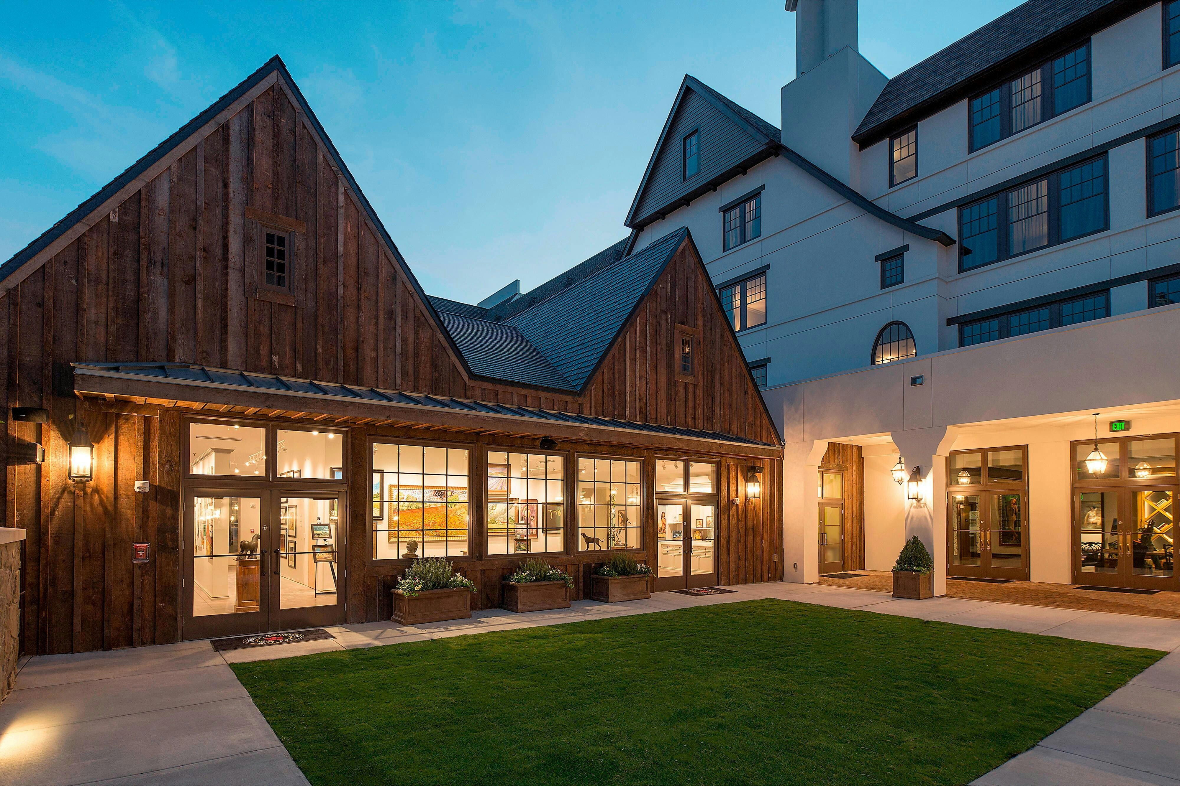 Grand Bohemian Hotel Mountain Brook Autograph Collection 29/32