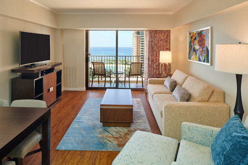 Hilton Grand Vacations Club at Hilton Hawaiian Village 26/50