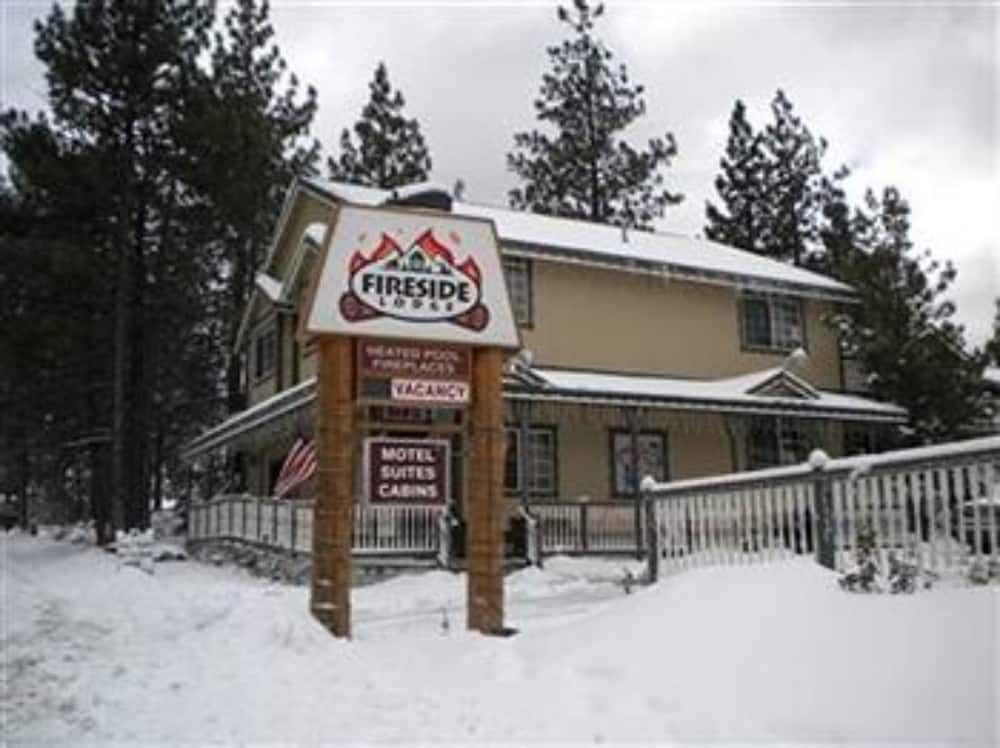 Fireside Lodge 4/50