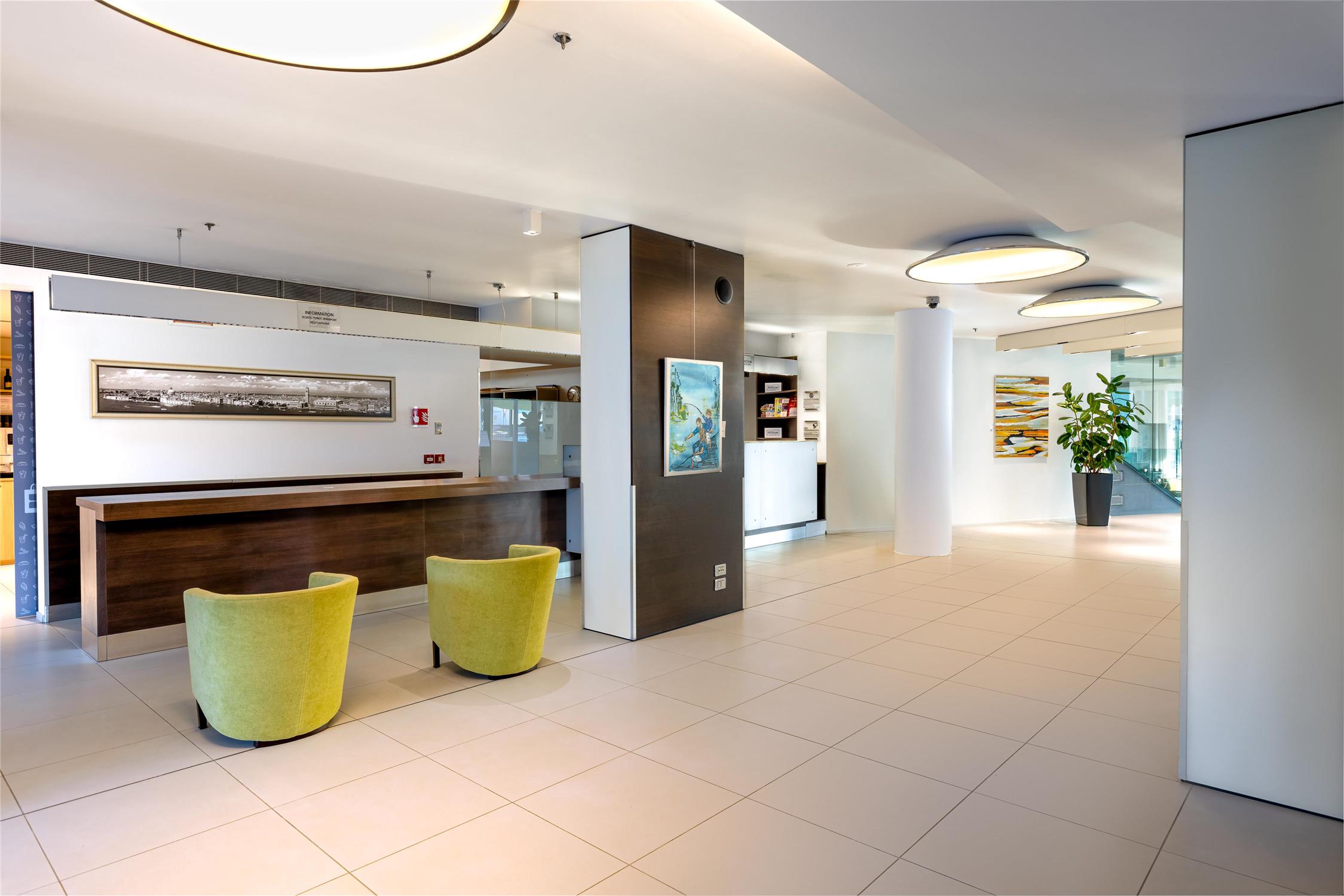 Hilton Garden Inn Venice Mestre San Giuliano 5/50