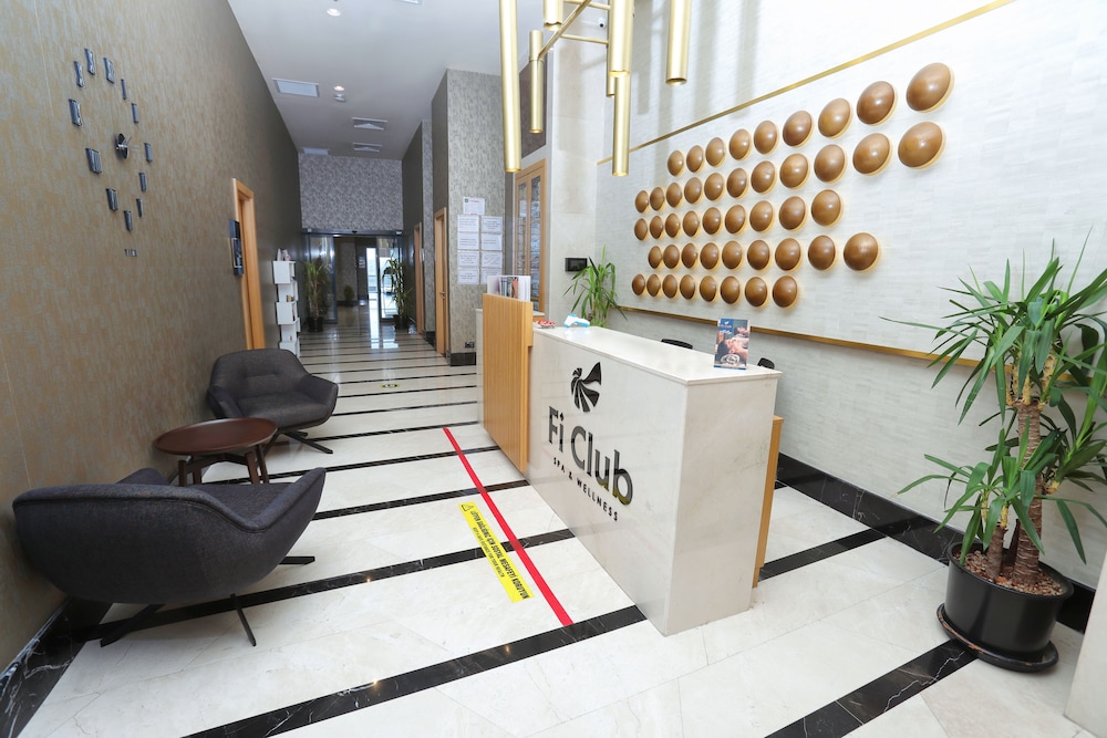 The Green Park Hotel Gaziantep 6/45