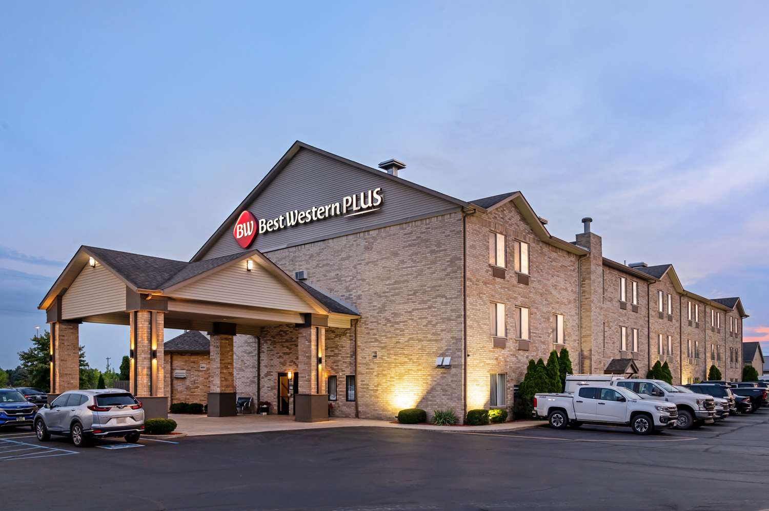 Best Western Plus Howe Inn 36/36