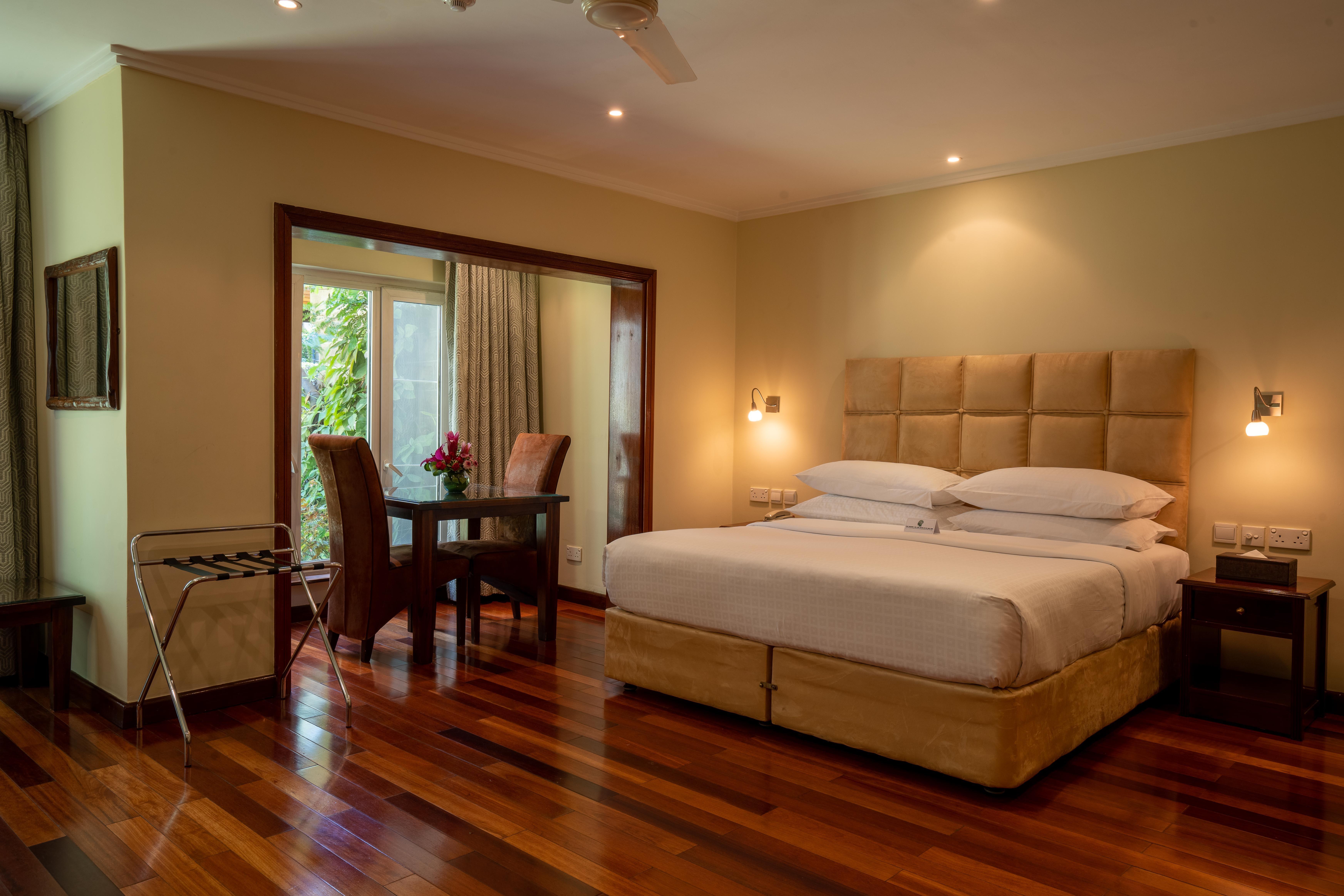 Premium, Double Bed