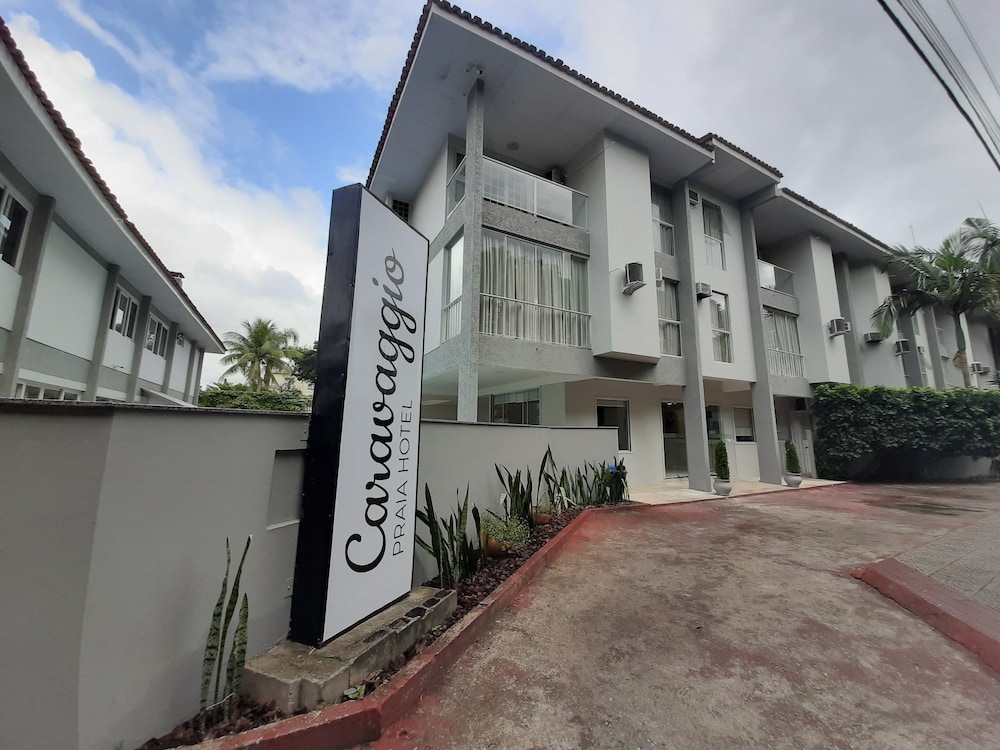 Caravaggio Praia Hotel Canasvieiras 41/44