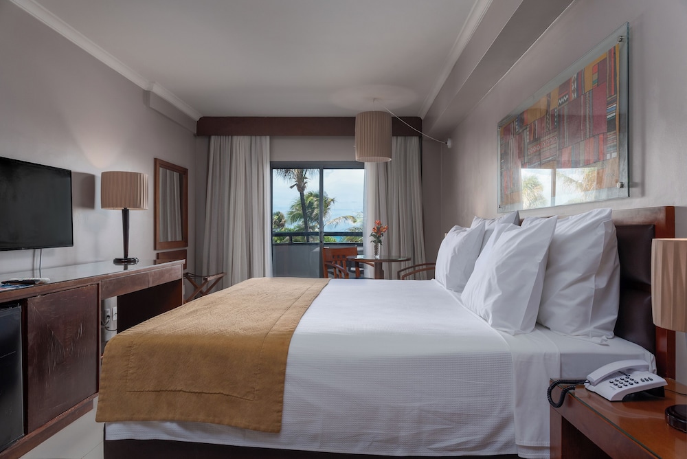 Suite, Double Bed, Sofa