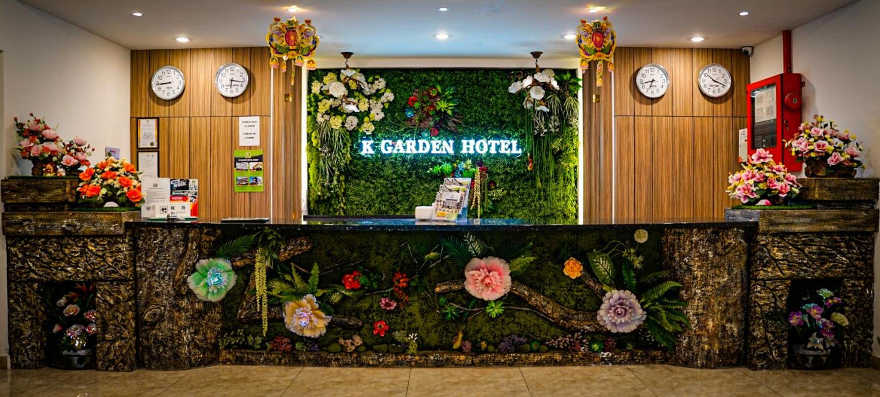 K Garden Hotel Ipoh 8/54