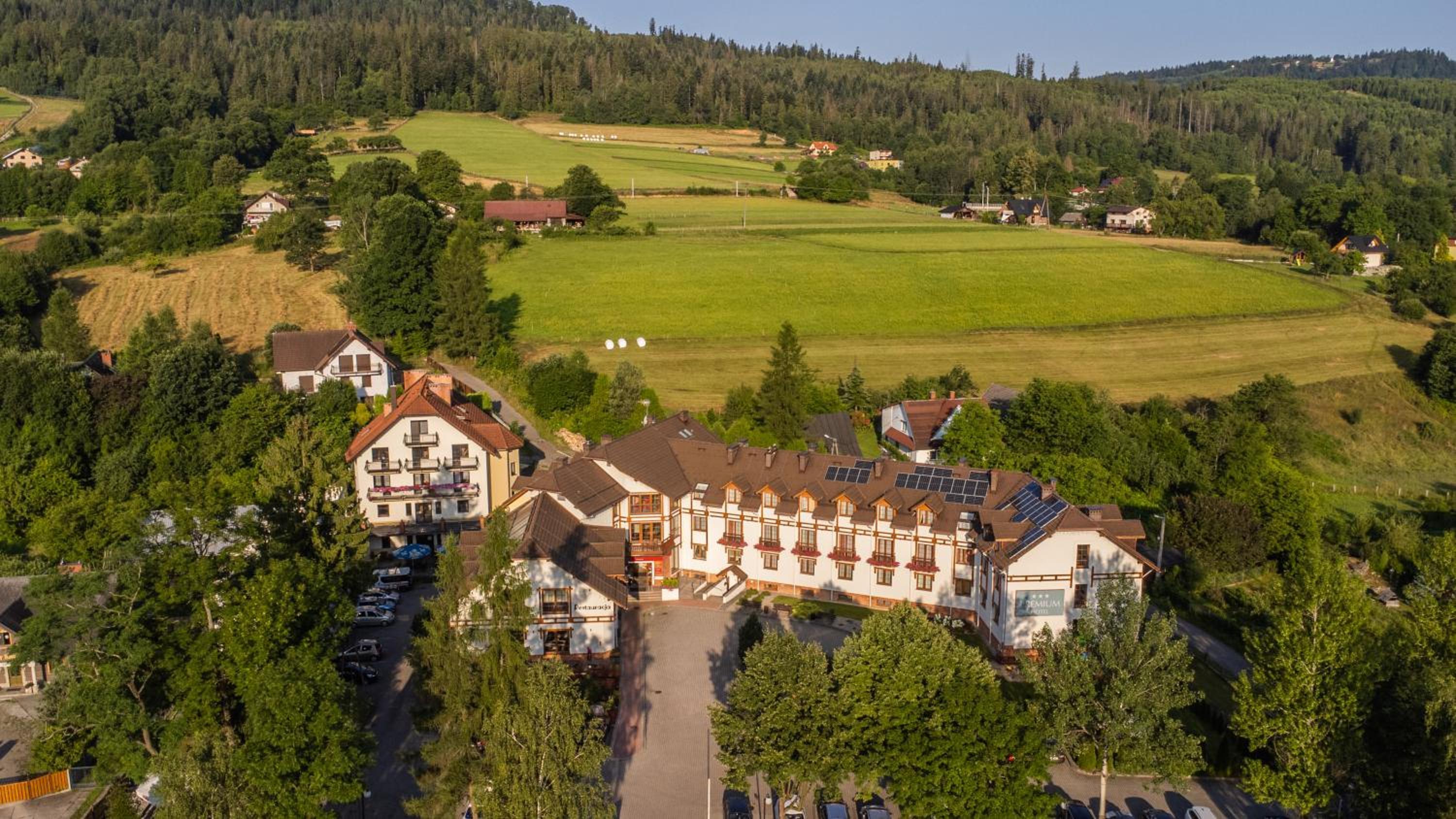 Hotel Wisla Premium 45/50