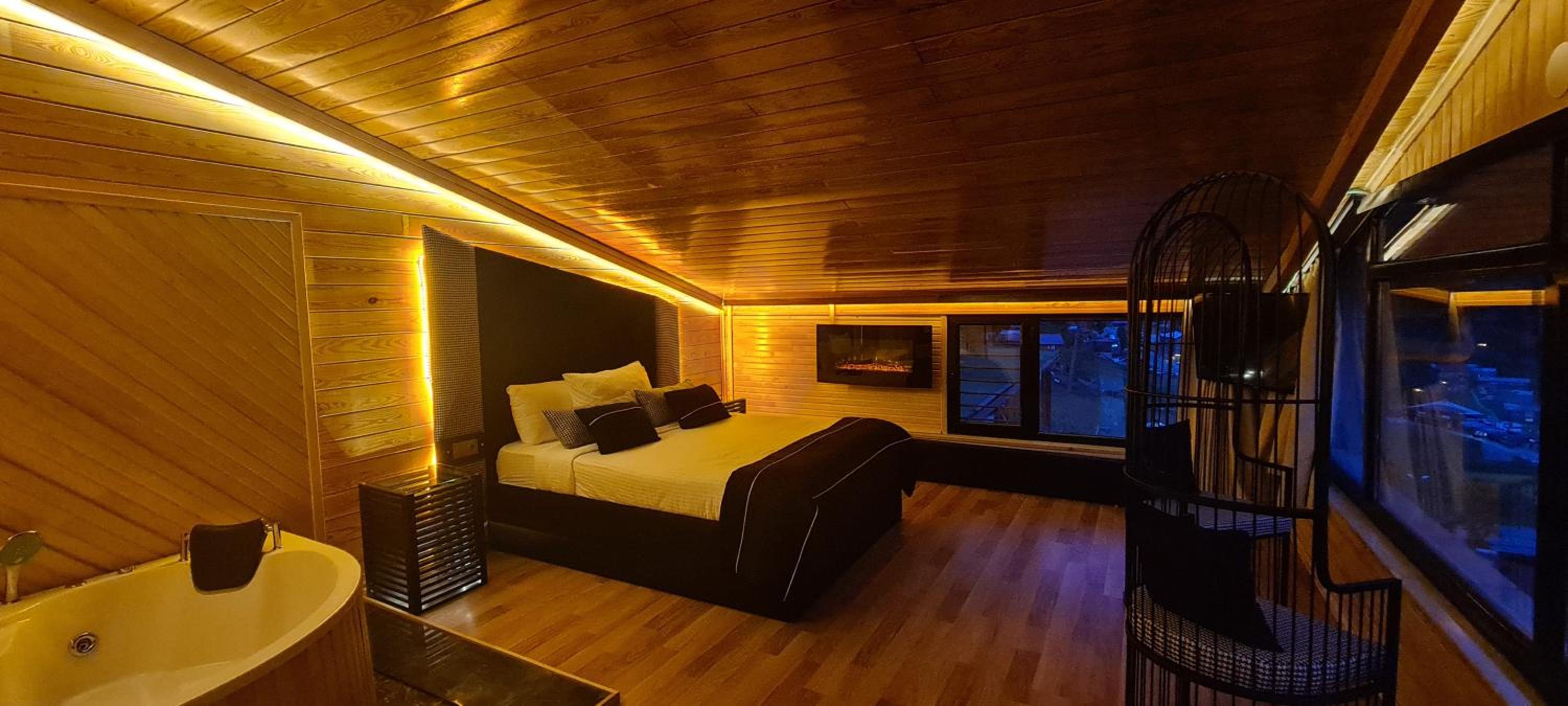 جناح سوبيريور بسرير كينج، AYDER DOGA RESORT 2/5