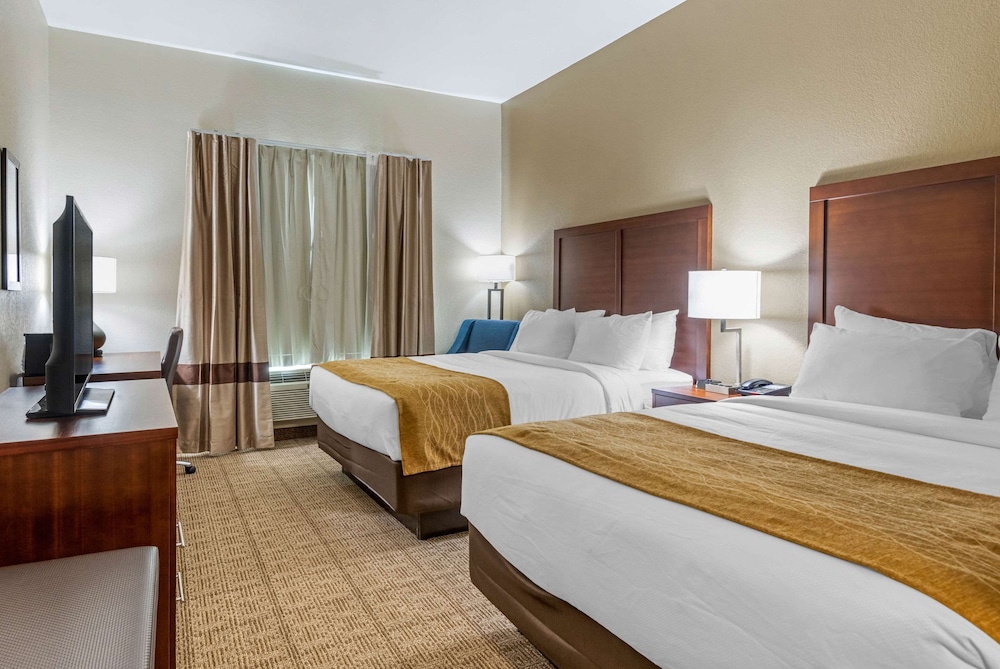 Comfort Inn & Suites Big Spring 19/39