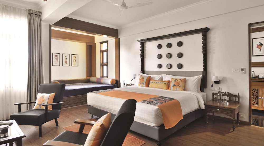 Svatma - A Luxury Heritage Resort 18/77