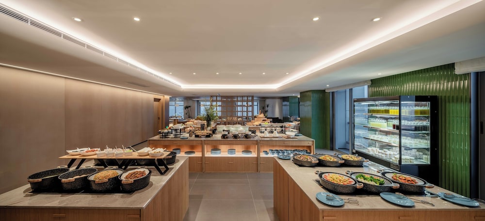 SSAW Pagoda Hotel Chengdu Taikoo Li 48/60