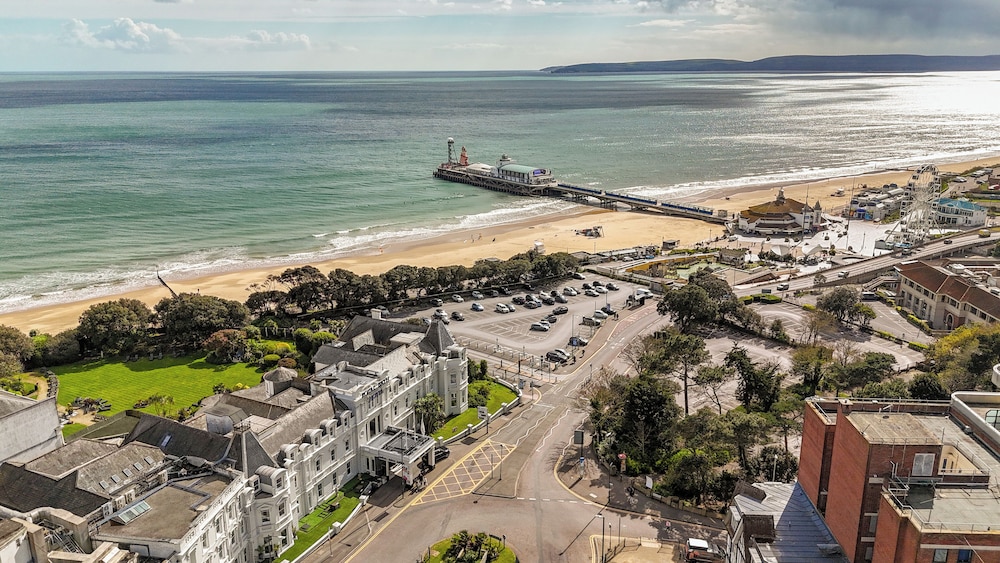 Royal Bath Hotel Bournemouth 56/61