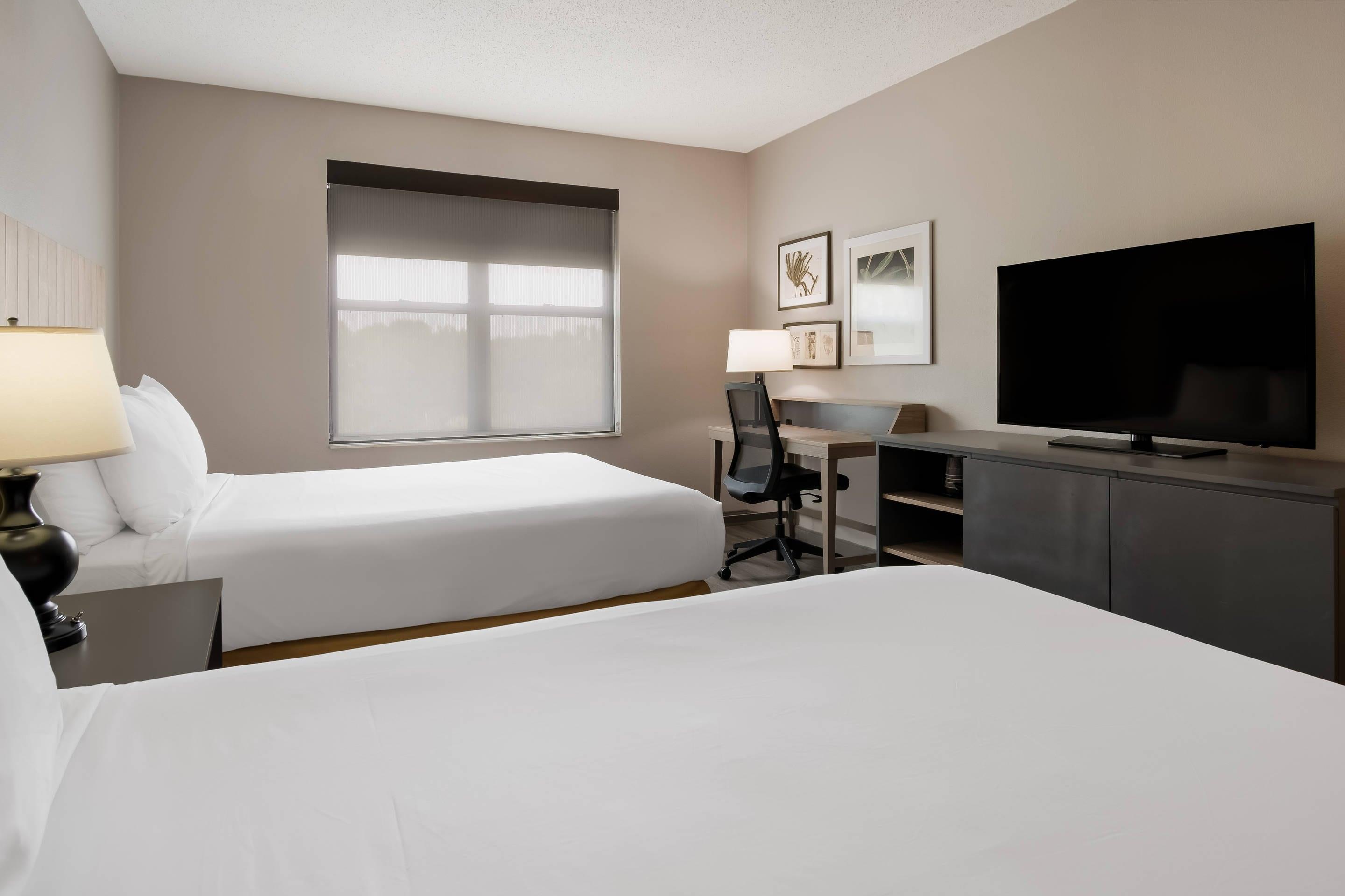 SUITE, 2 QUEEN BEDS