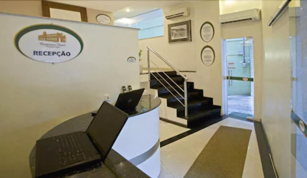 HOTEL CANTAREIRA 45/60