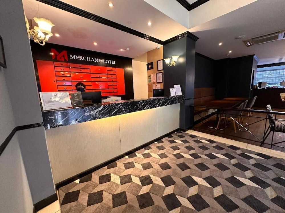 Merchant Hotel 7/66