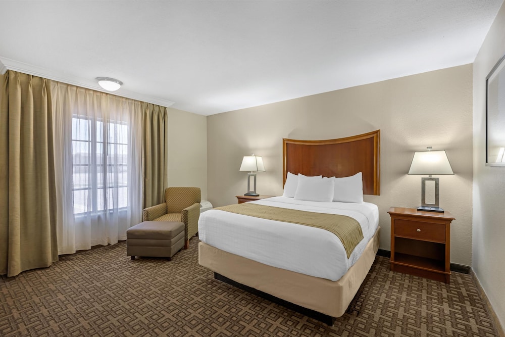 Standard, Queen Bed