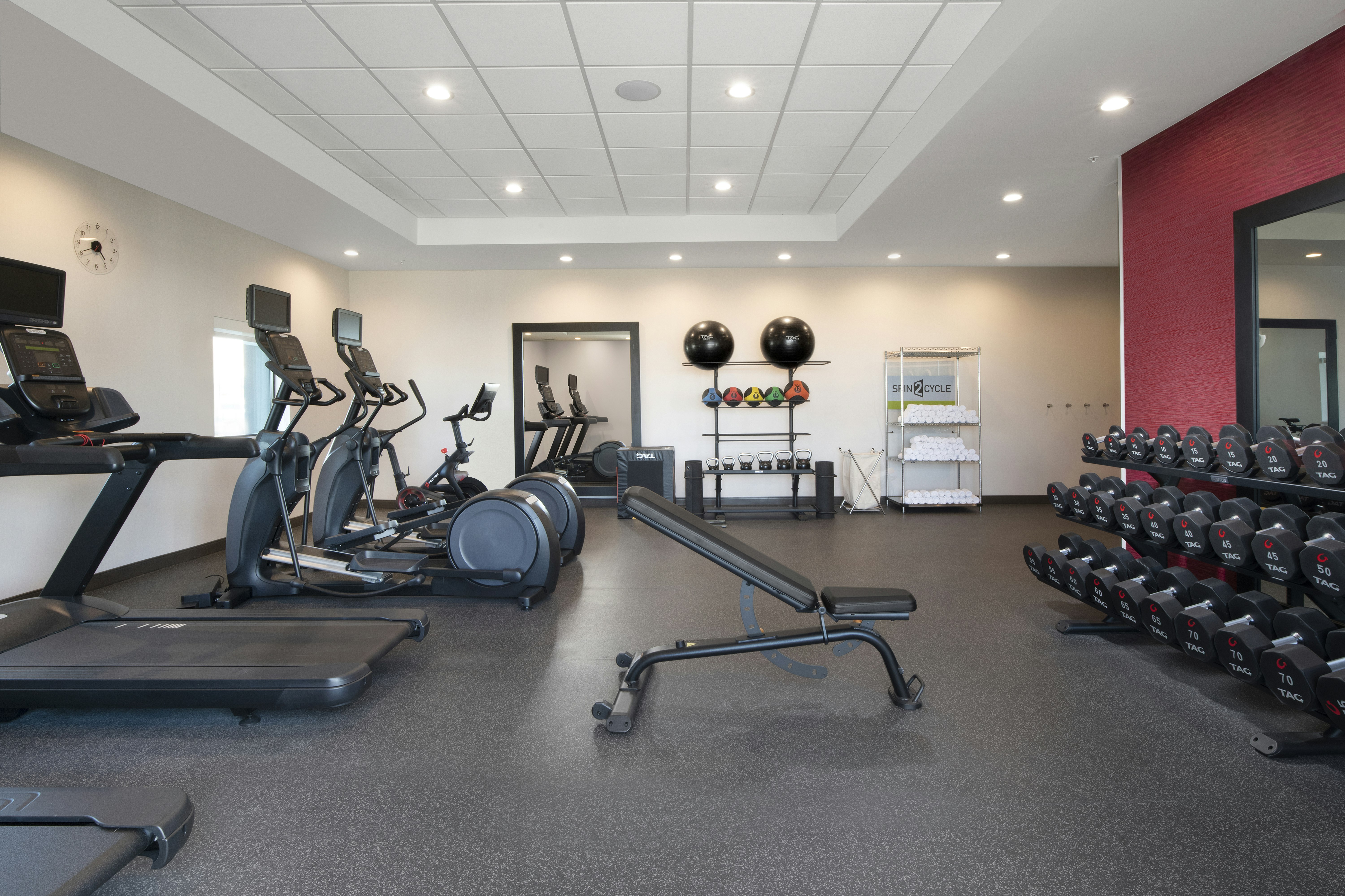 Home2 Suites by Hilton Albuquerque Airport 16/34
