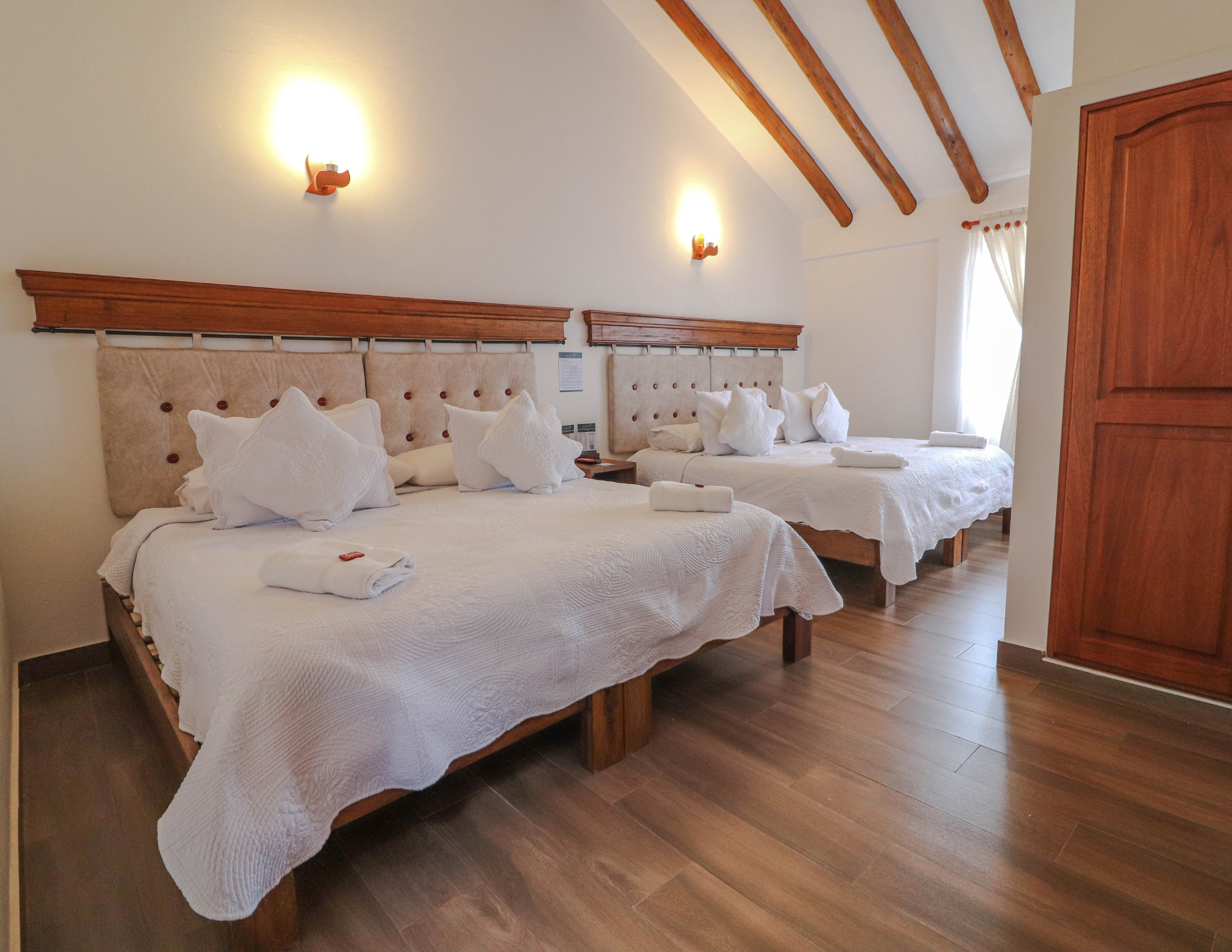 Hotel Las Palmas Villa De Leyva 17/50