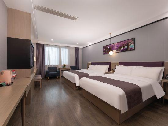 Gya Jiaxing Tongxiang City Century Avenue Hotel