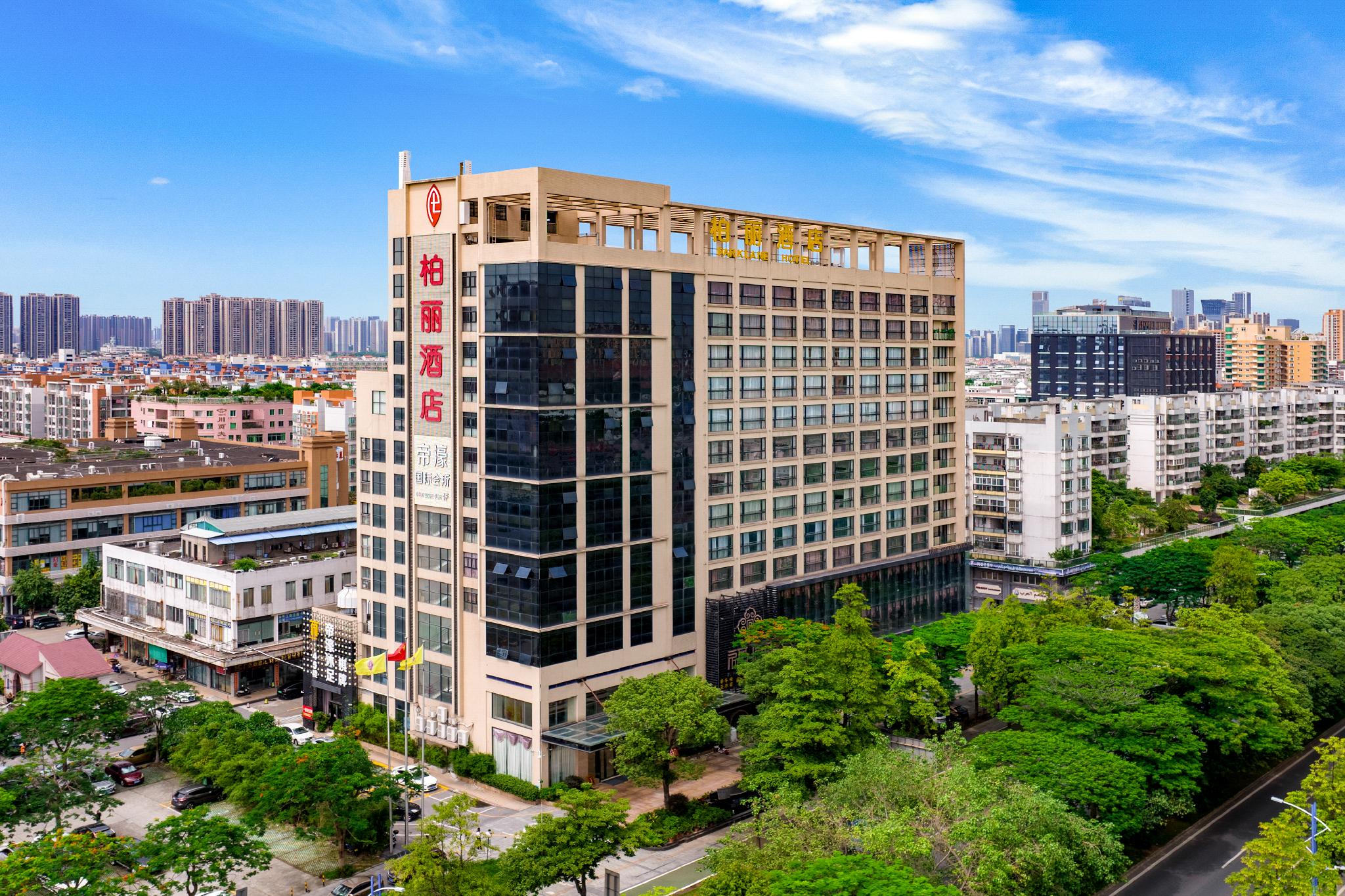Park Lane Hotel 3/51