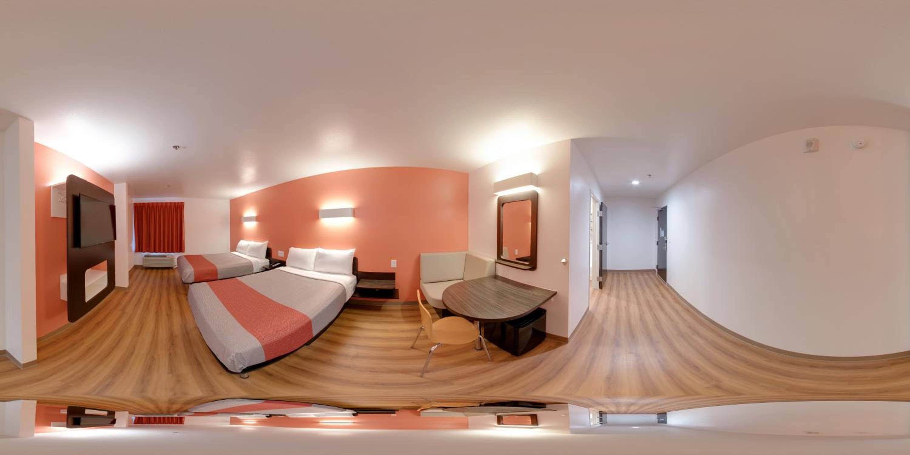 غرفة رباعية، Motel6 Fort Worth, TX - North - Saginaw 10/10