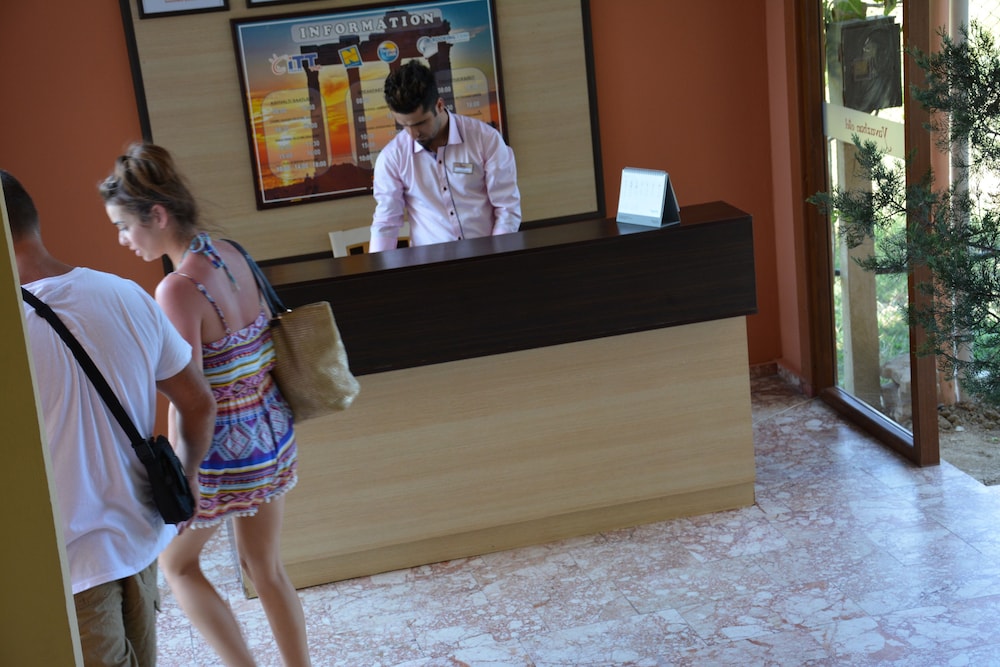 lobby