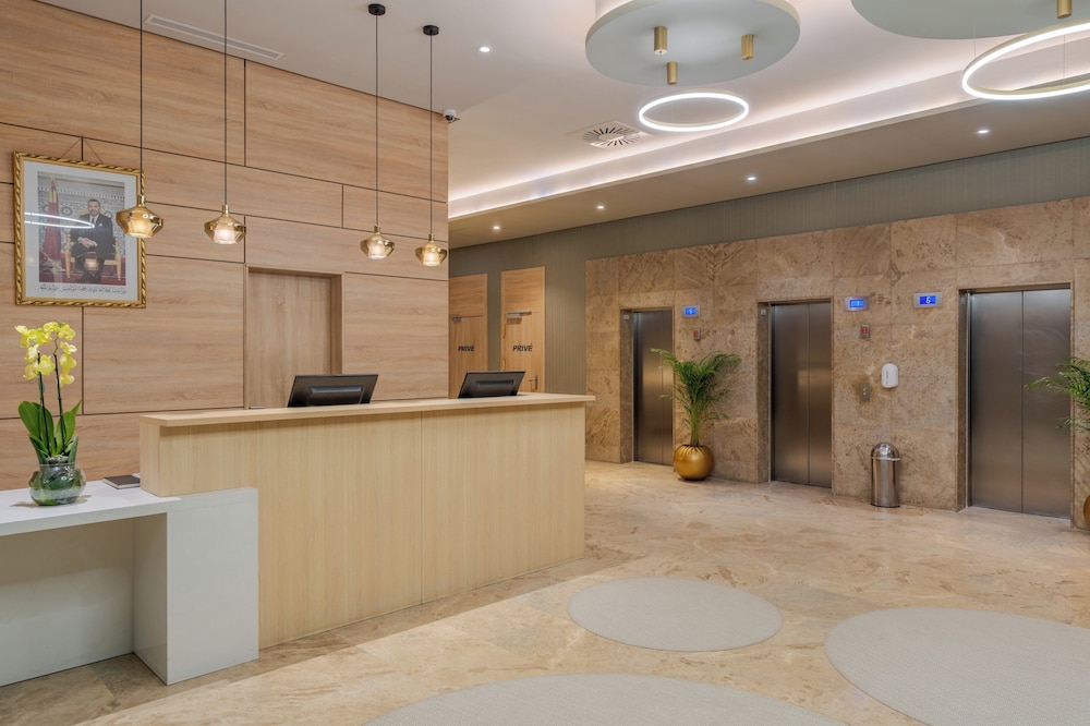 Pestana Tanger City Center Suites & Apartments 7/57