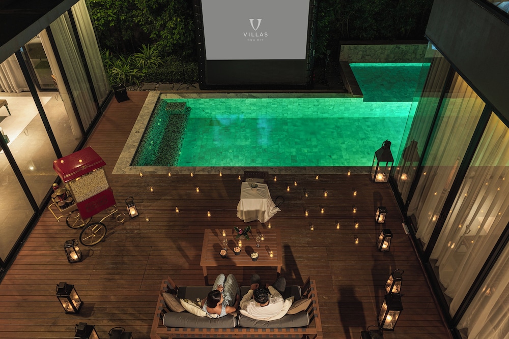 V Villas Hua Hin - MGallery Collection 11/62