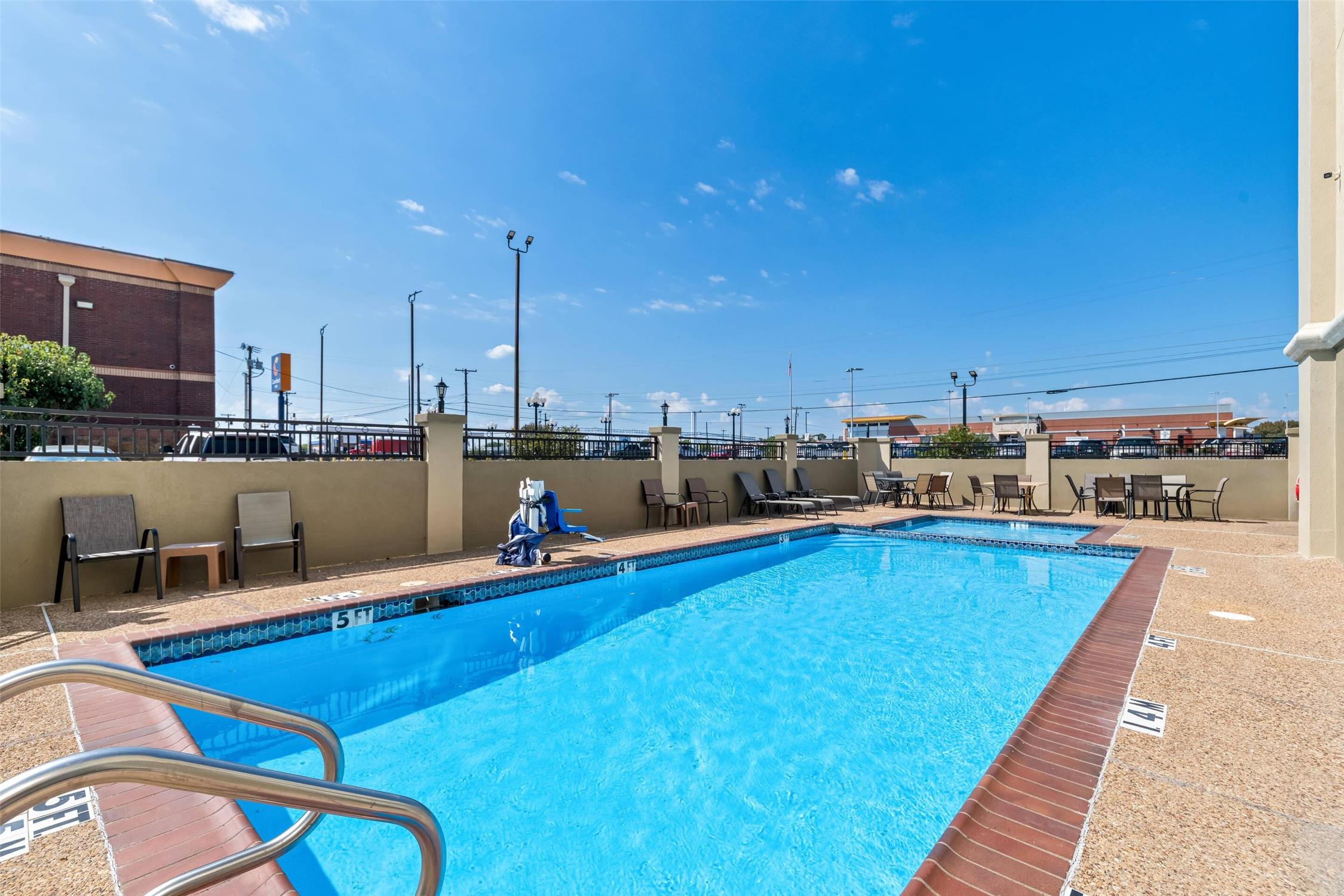 Comfort Inn Corsicana East 49/50