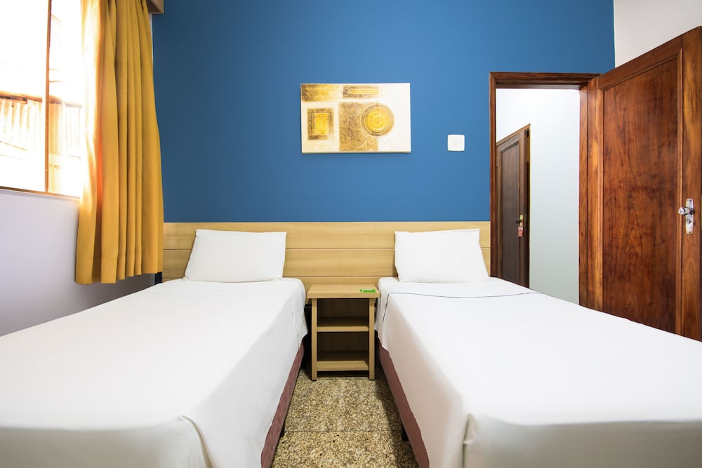 Hotel Euro Suite Pocos de Caldas By Nacional Inn 20/50