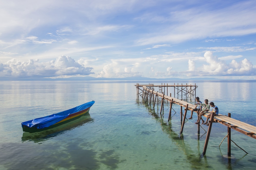 Swiss-Belhotel Cendrawasih Biak 25/60