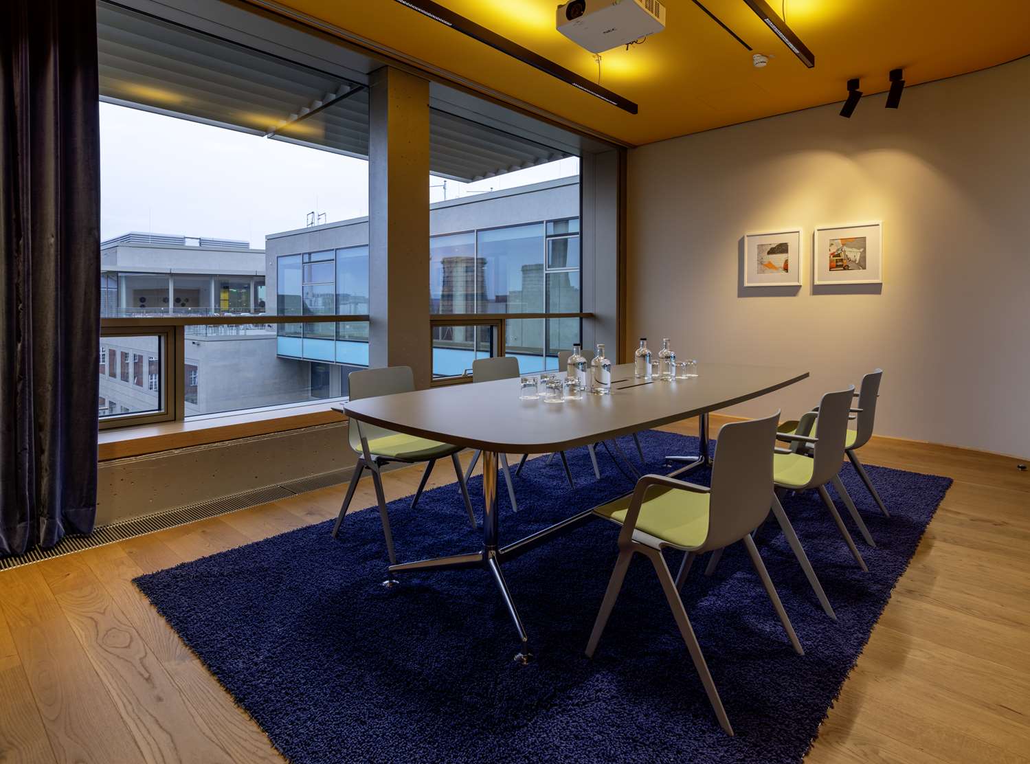b'mine Duesseldorf, WorldHotels Crafted 39/66
