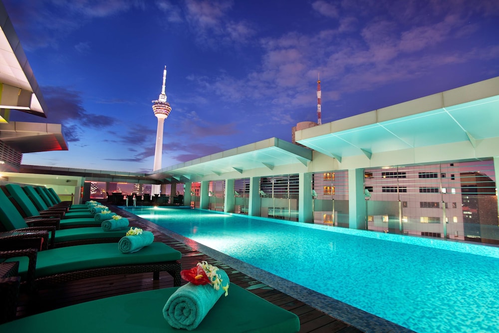 パークロイヤル サービスド スイーツ クアラルンプール(Parkroyal Serviced Suites Kuala Lumpur) 写真1