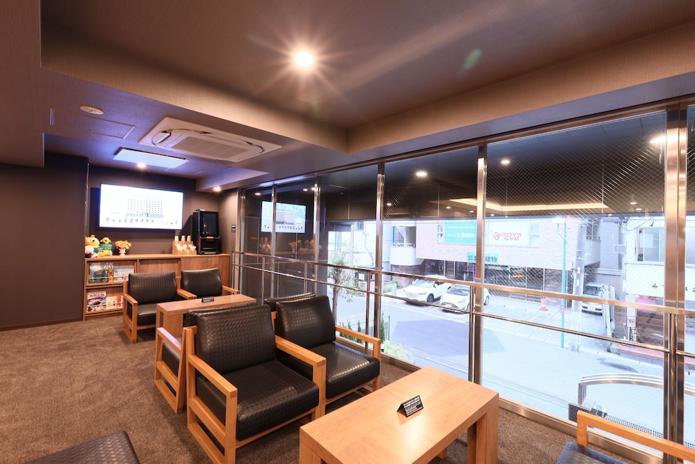 Hotel Route Inn Kitamatsudo Ekimae 35/46