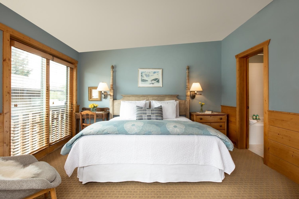 The Alpine House Lodge & Cottages 18/45