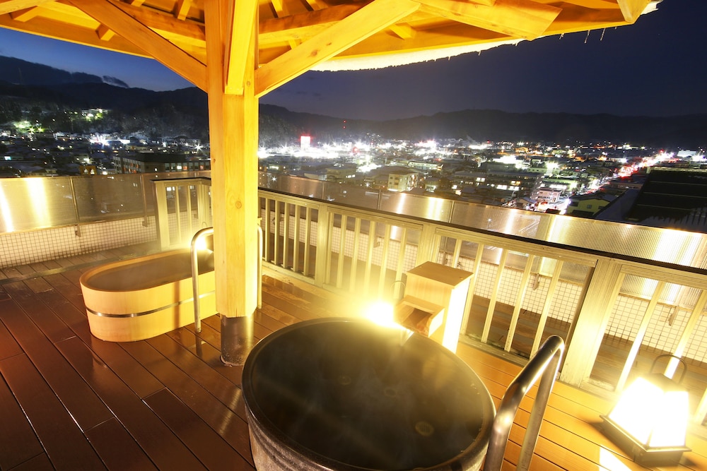 Hida Hotel Plaza 5/63