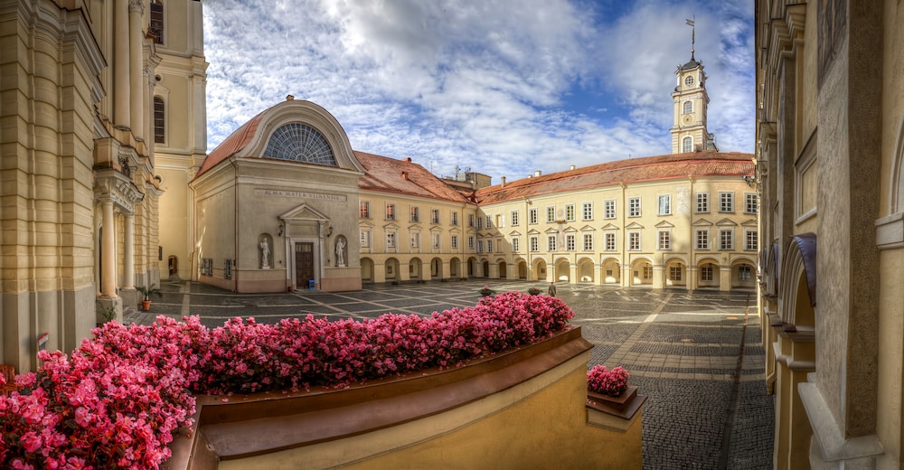 Vilnius City Hotel 18/21